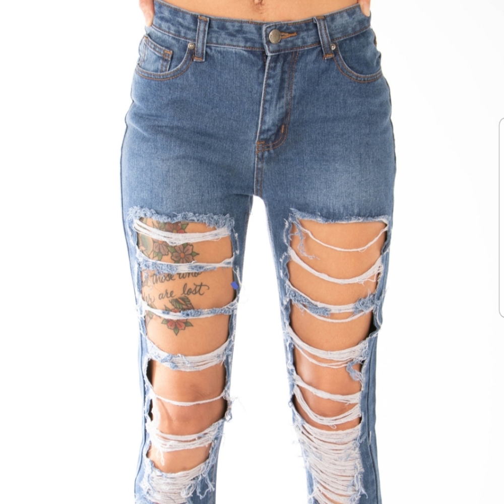 Renee Boyfriend jeans